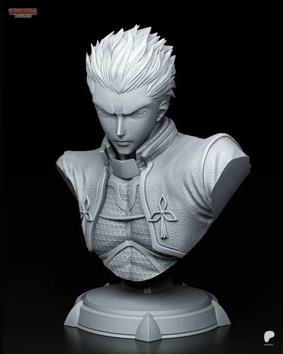 Archer Bust