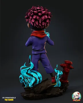 Itadori Chibi thumbnail 4
