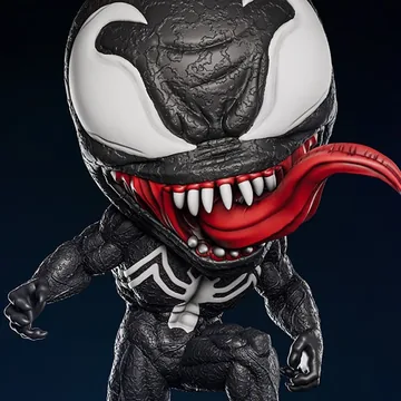 Venom Chibi thumbnail 2