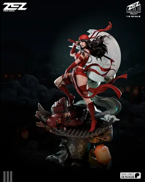 Elektra Sculpture thumbnail 5