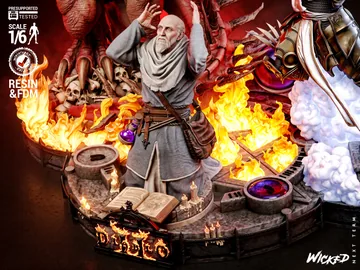 Diablo Diorama thumbnail 3