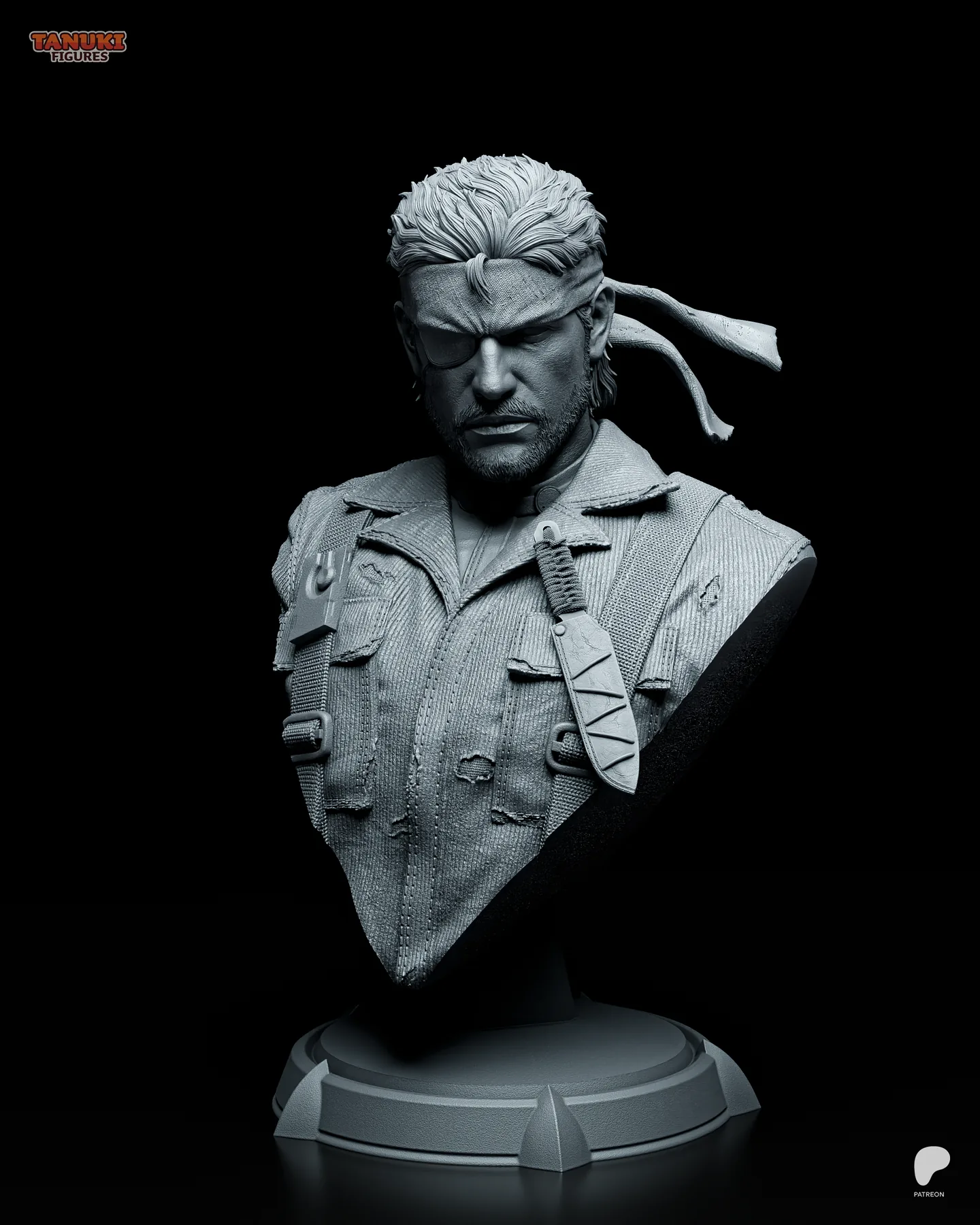 Big Boss Bust
