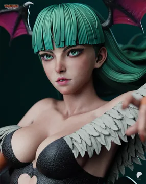 Morrigan Sculpture thumbnail 6
