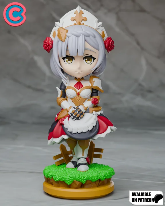 Noelle Chibi