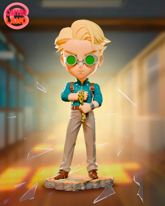 Nanami Kento Chibi