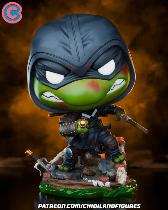 Last Ronin Chibi