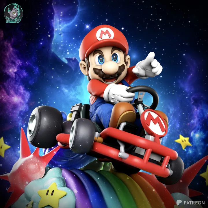 Mario Chibi