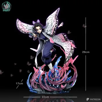 Shinobu Kocho Sculpture thumbnail 6