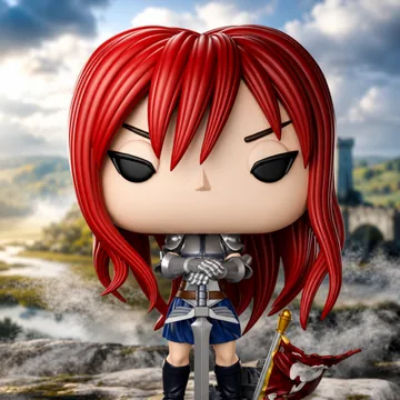 Erza Chibi thumbnail 2