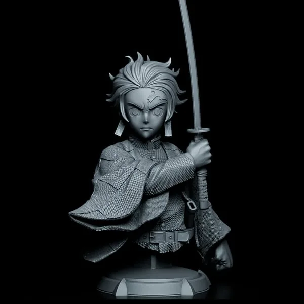 Tanjiro Bust