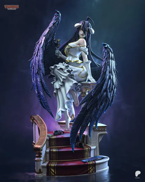 Albedo Sculpture
