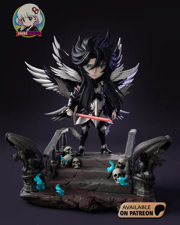 Hades Chibi