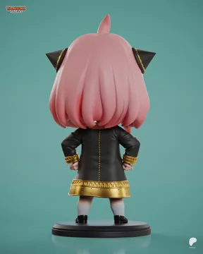 Anya Chibi thumbnail 2