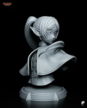 Frieren Bust thumbnail 2