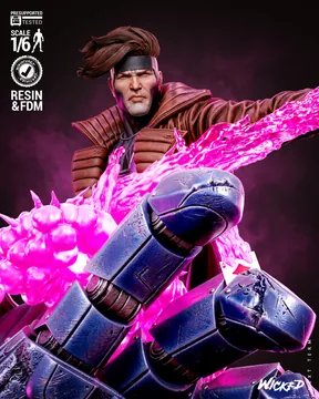 Gambit Sculpture thumbnail 6
