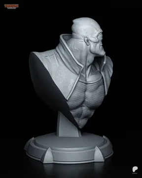 Allen the Alien Bust thumbnail 4