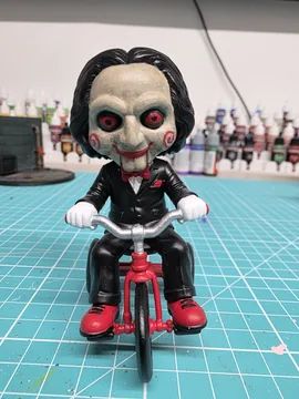 Billy the Puppet thumbnail 3