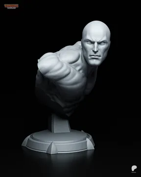 Silver Surfer Bust thumbnail 1