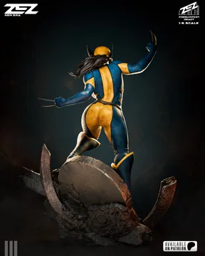 X23 Sculpture thumbnail 3