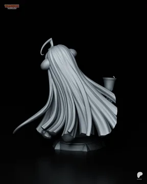Albedo Bust thumbnail 2