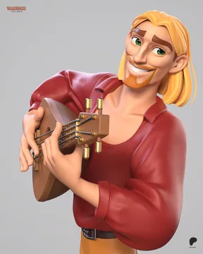 Miguel Sculpture thumbnail 5