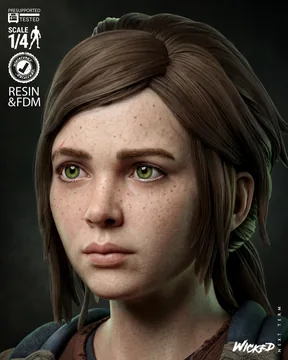 Ellie Bust thumbnail 4