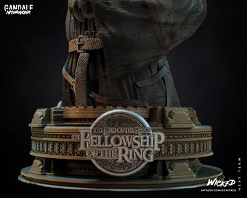 Gandalf Bust thumbnail 6