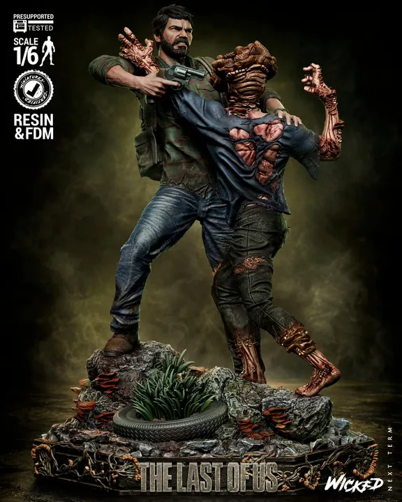 Joel Sculpture