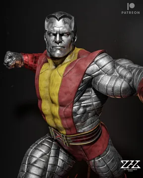 Colossus Sculpture thumbnail 6