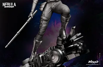 Nebula Sculpture thumbnail 3