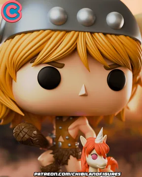 Bobby Chibi thumbnail 4