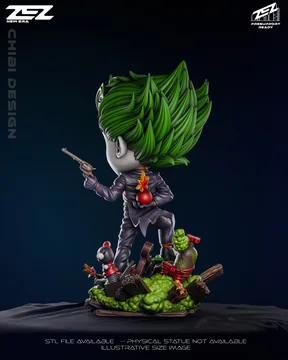 Joker Chibi thumbnail 5