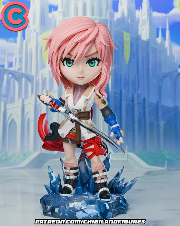 Lightning Chibi