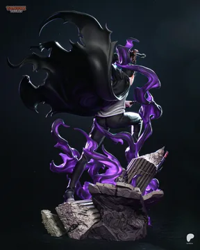 Sung Jin-Woo Sculpture thumbnail 4
