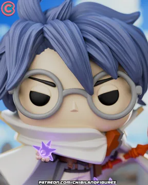 Shiroe Chibi thumbnail 5