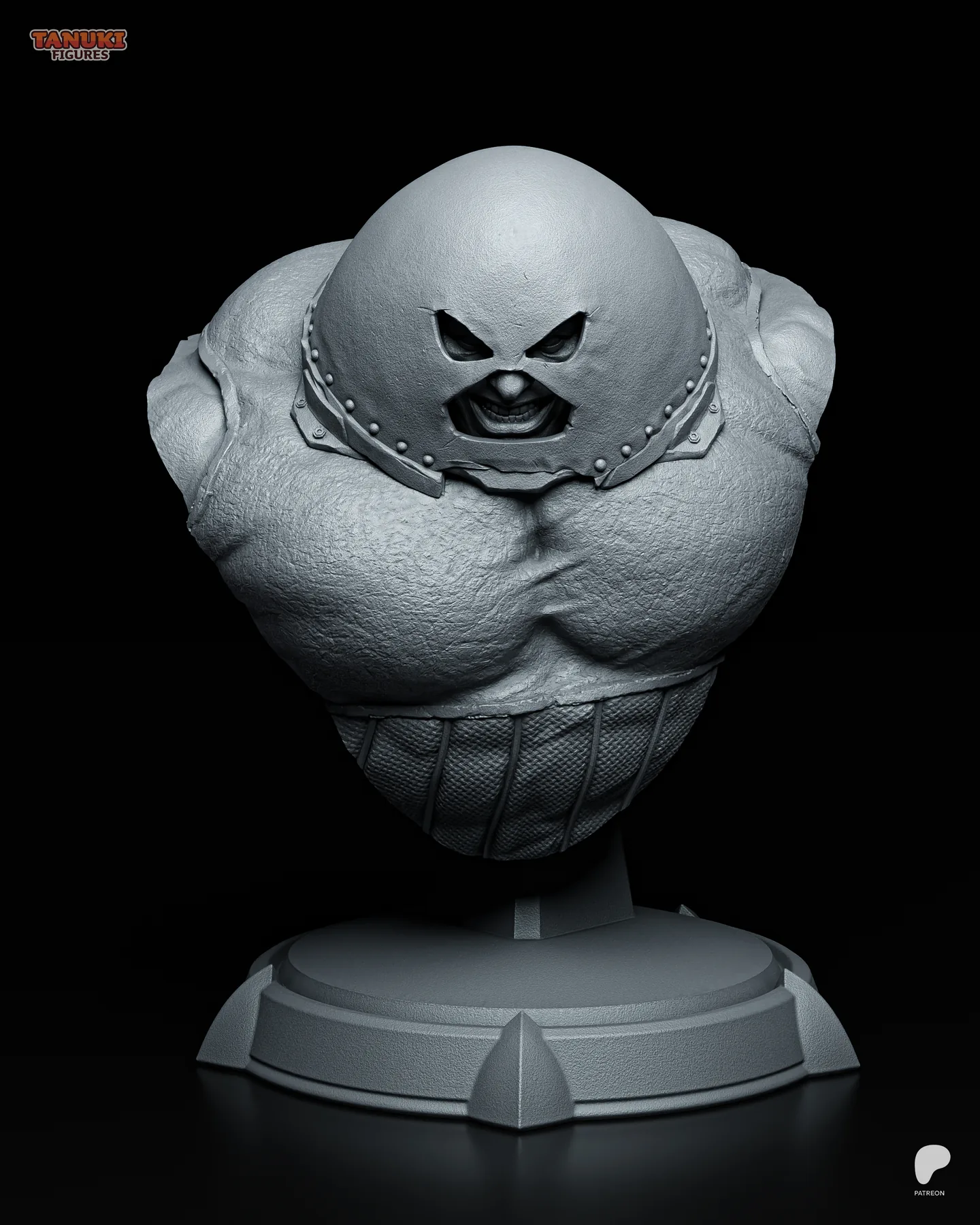 Juggernaut Bust