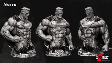 Bizzaro Bust thumbnail 1