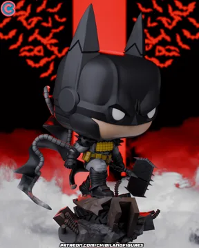 Batman Chibi thumbnail 5