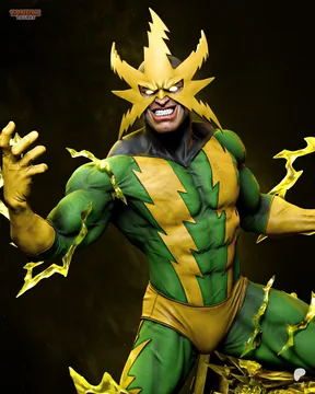 Electro Sculpture thumbnail 6