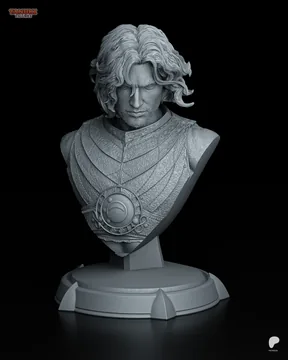 Prince of Persia Bust thumbnail 1
