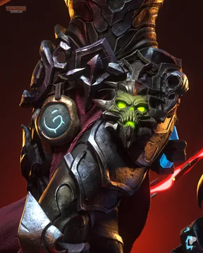 Fury Sculpture thumbnail 5