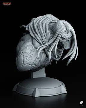 Death Bust thumbnail 4