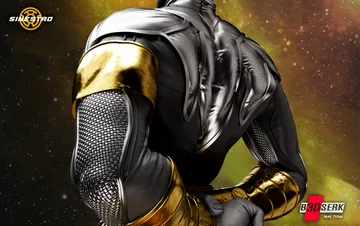 Sinestro Sculpture thumbnail 4