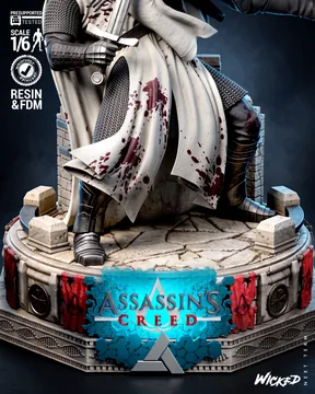 Assassin's Creed Diorama thumbnail 6