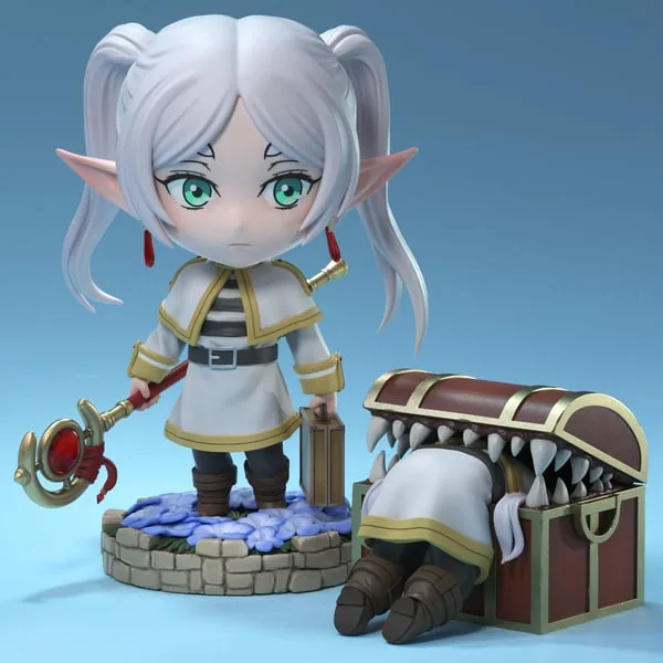 Frieren Chibi
