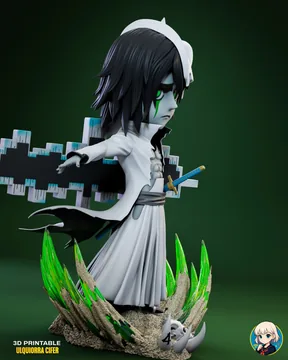 Ulquiorra Chibi thumbnail 5