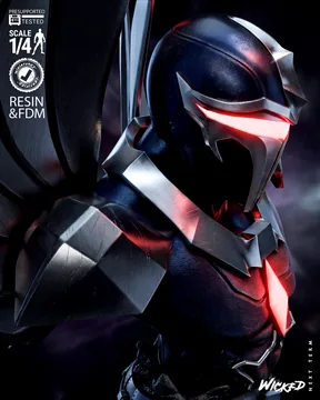 Darkhawk Bust thumbnail 6
