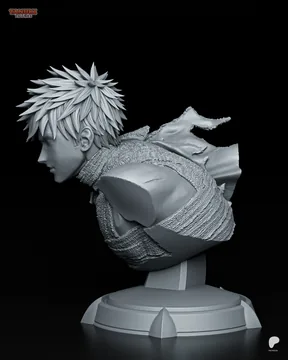 Ichigo Bust thumbnail 4