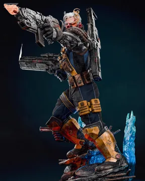 Cable Sculpture thumbnail 4