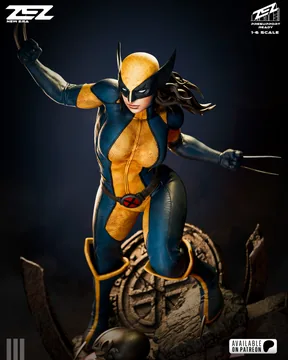 X23 Sculpture thumbnail 5